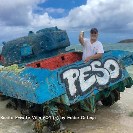 Costa Bonita Private Villa 604 Isla Culebra エクステリア 写真