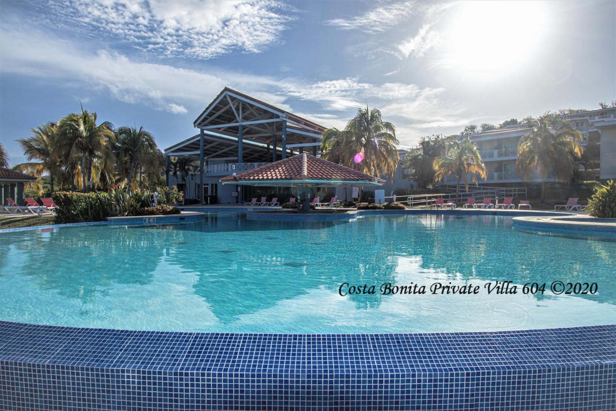 Costa Bonita Private Villa 604 Isla Culebra エクステリア 写真