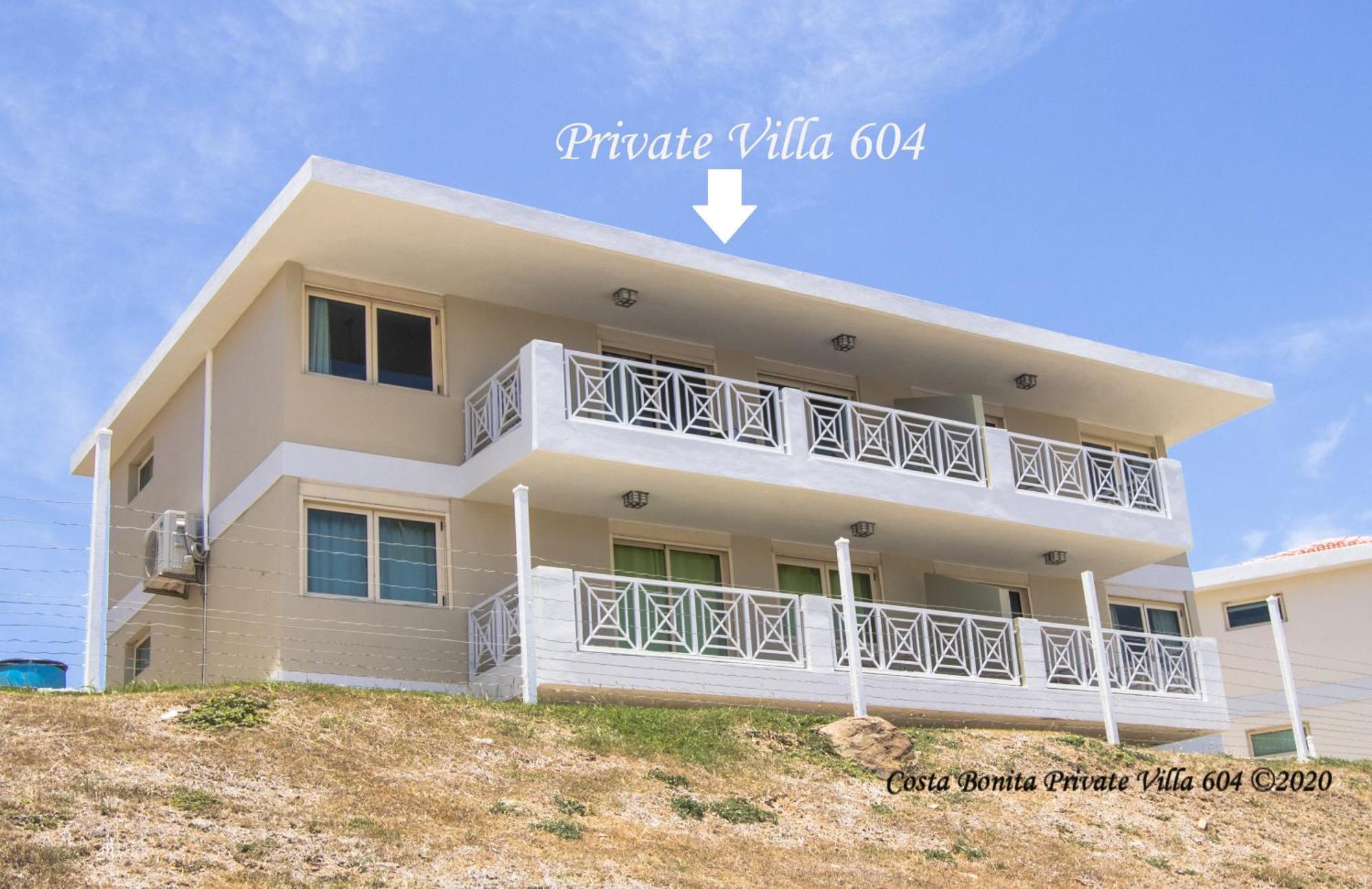 Costa Bonita Private Villa 604 Isla Culebra エクステリア 写真