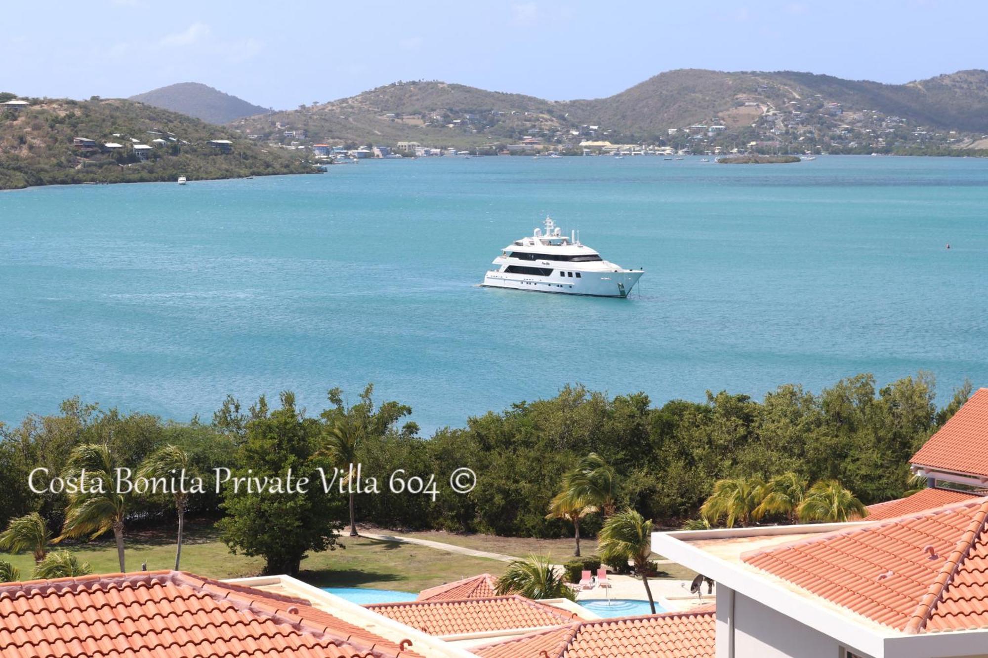 Costa Bonita Private Villa 604 Isla Culebra エクステリア 写真