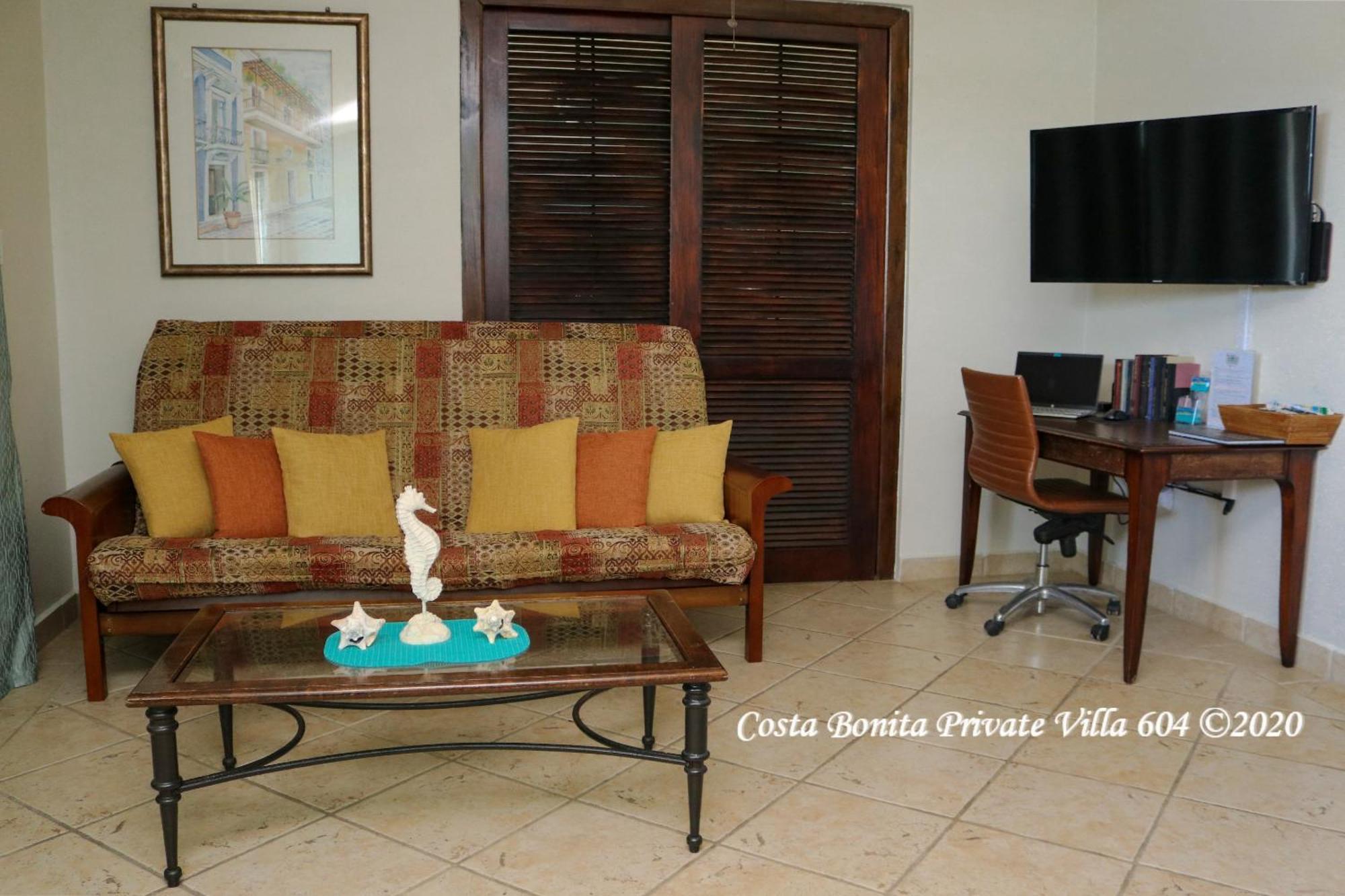 Costa Bonita Private Villa 604 Isla Culebra エクステリア 写真