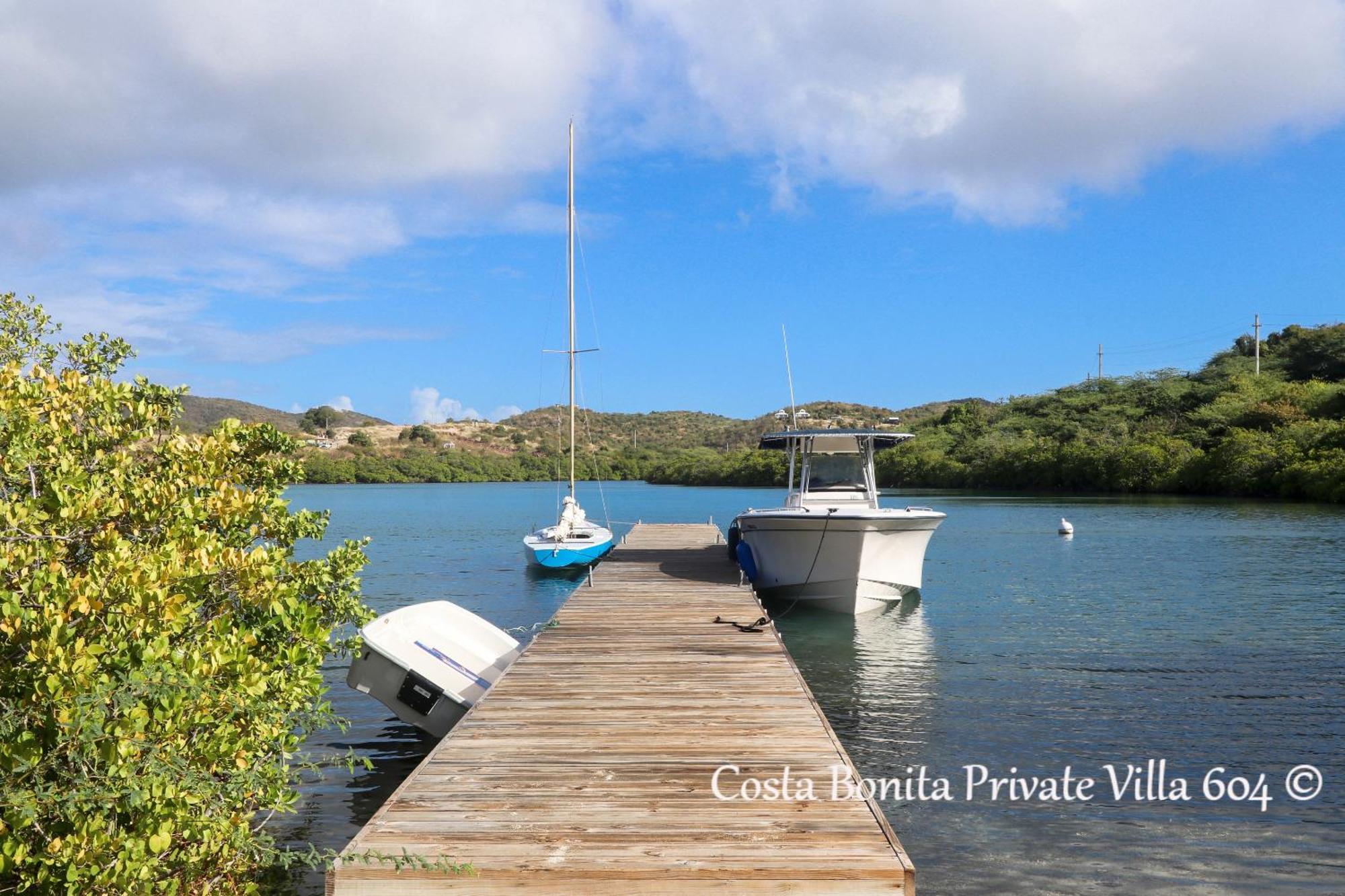 Costa Bonita Private Villa 604 Isla Culebra エクステリア 写真