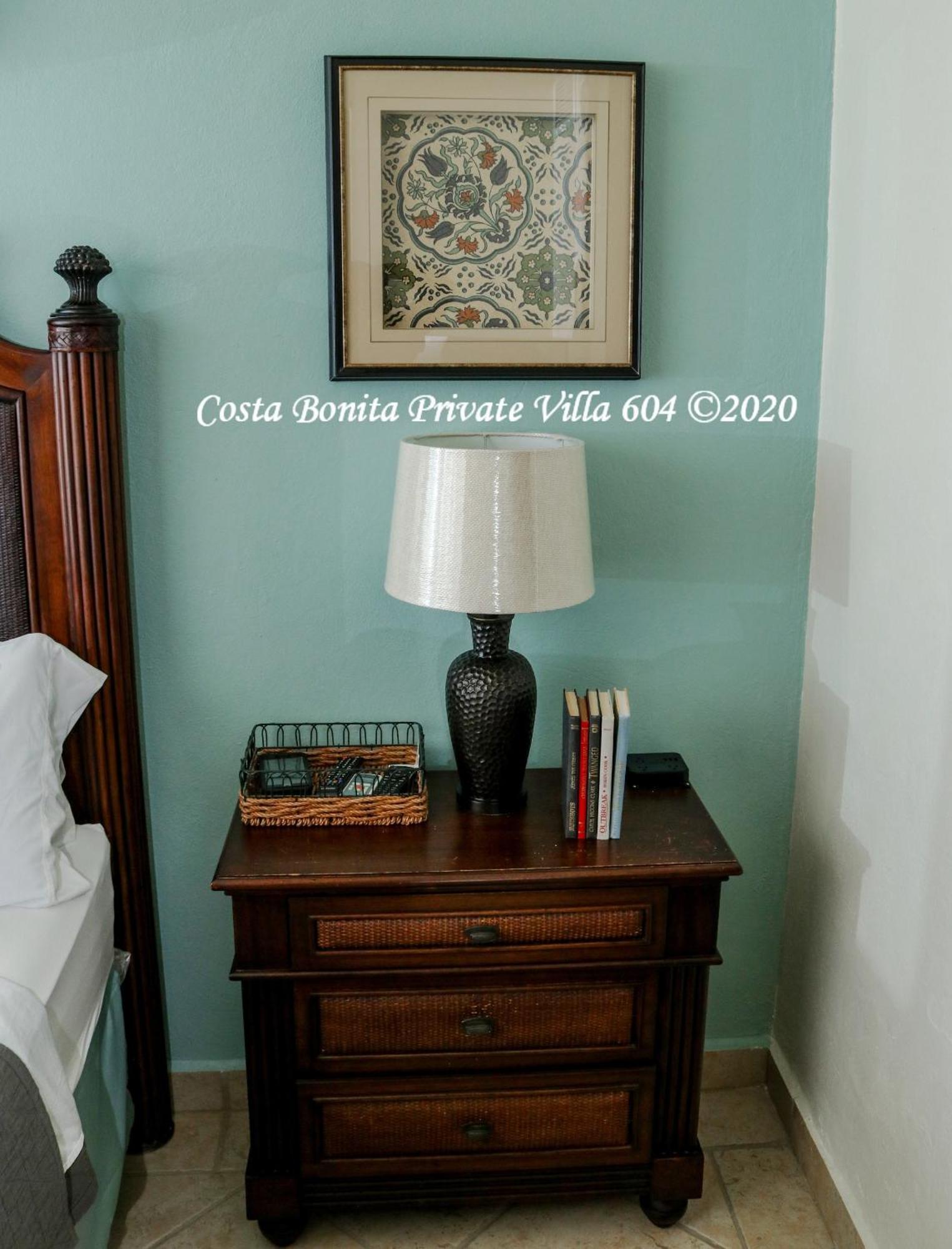 Costa Bonita Private Villa 604 Isla Culebra エクステリア 写真