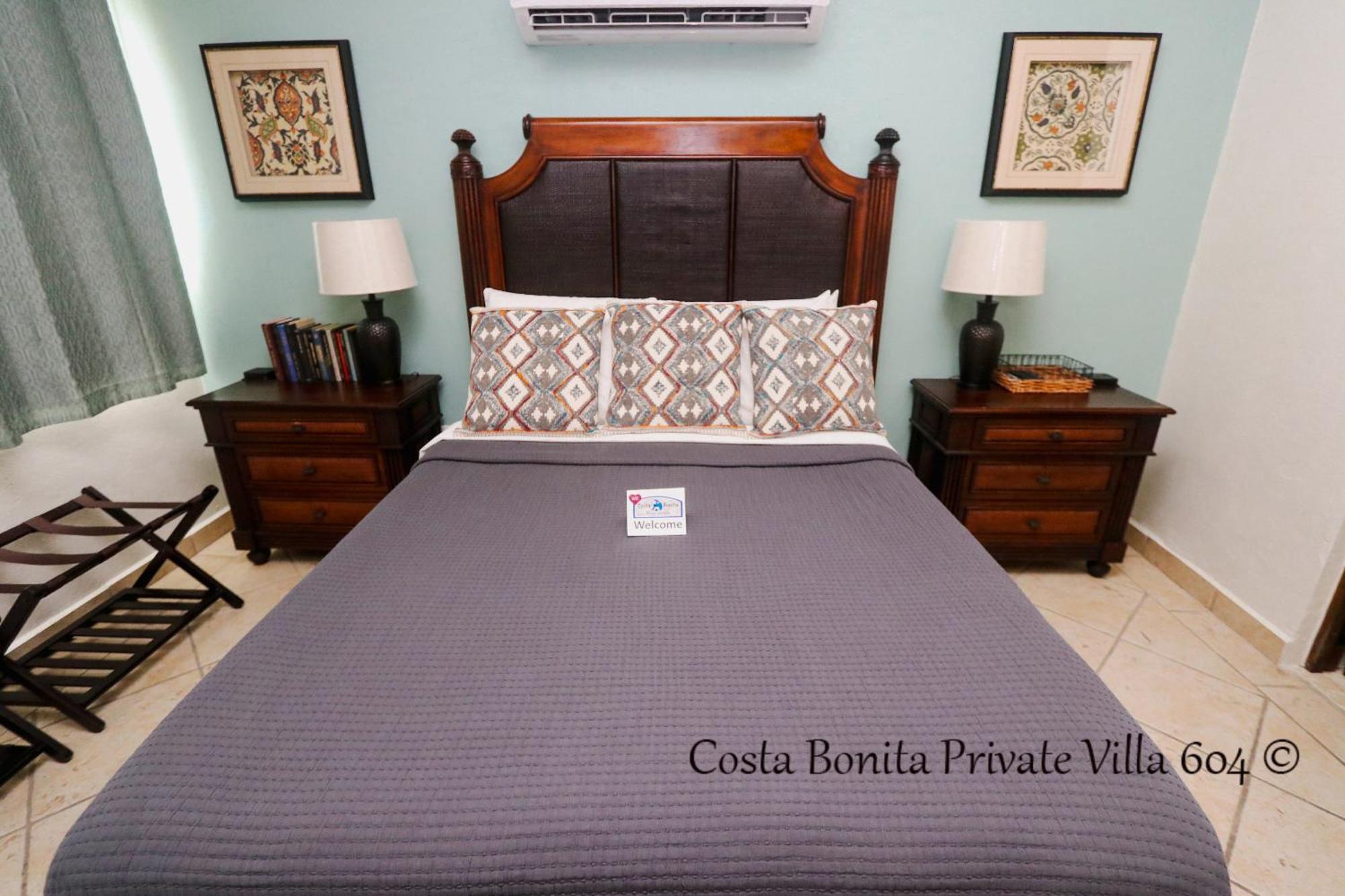 Costa Bonita Private Villa 604 Isla Culebra エクステリア 写真