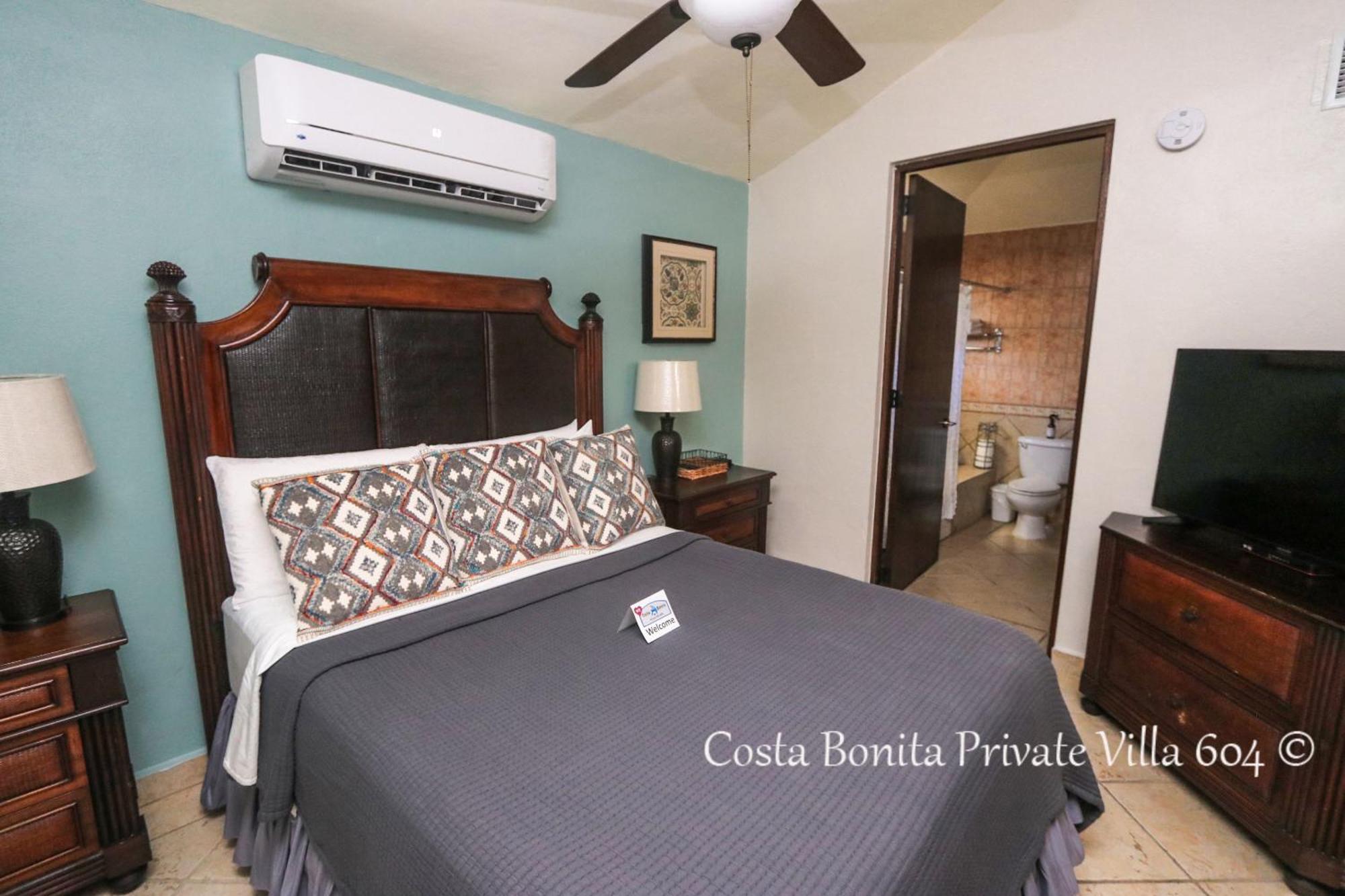 Costa Bonita Private Villa 604 Isla Culebra エクステリア 写真